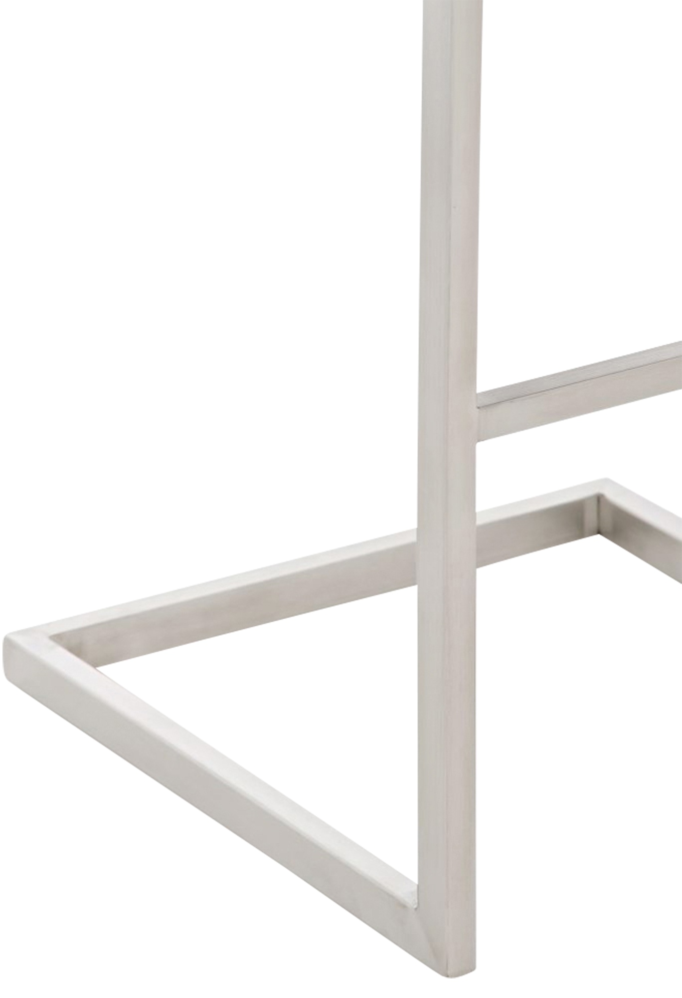 2er Set Barhocker Paros Kunstleder