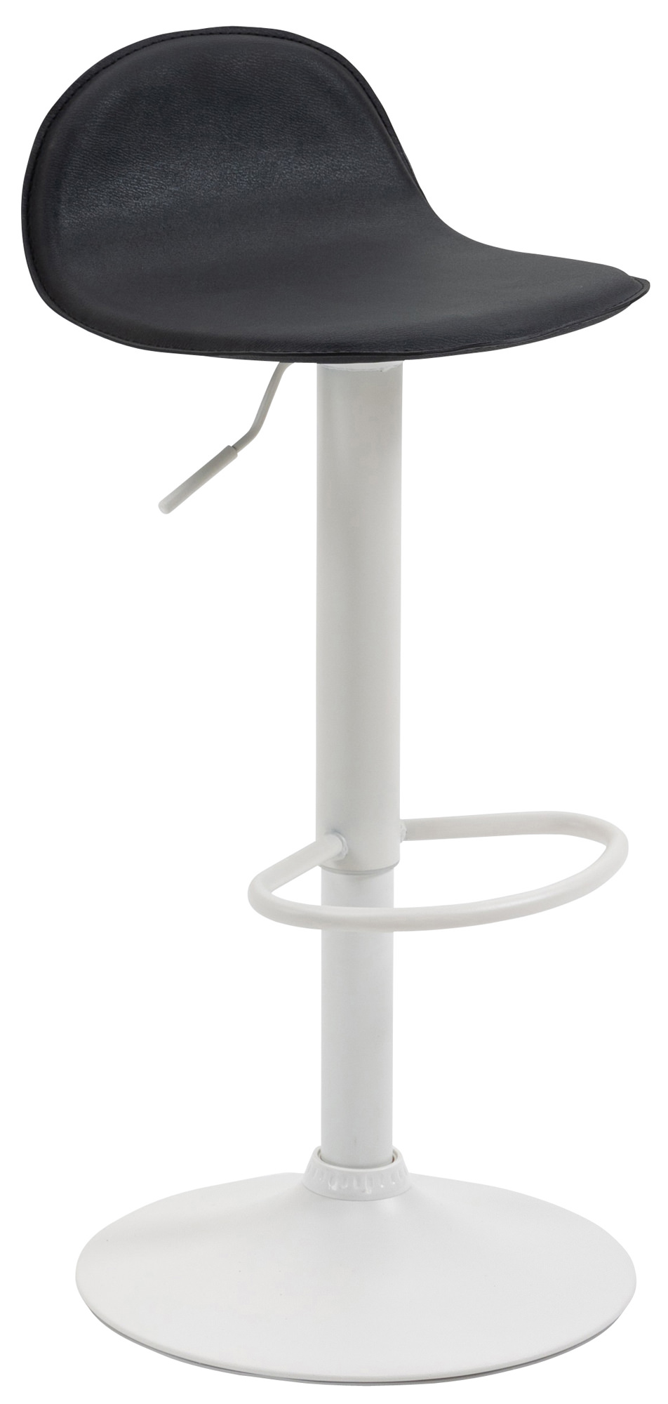 Barhocker Lana V2 weiß