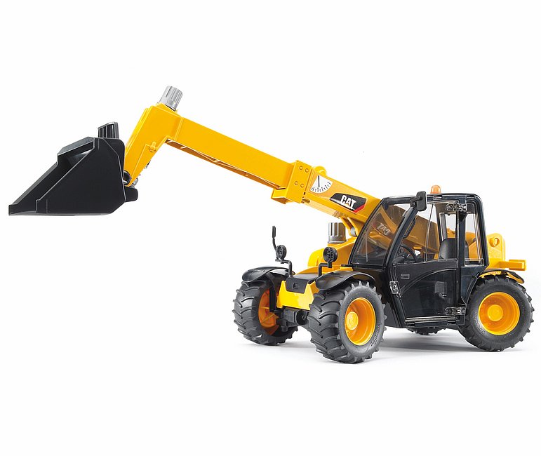 BRUDER Modelle & Fahrzeuge Bruder 02141 - Cat® Teleskoplader, 1:16