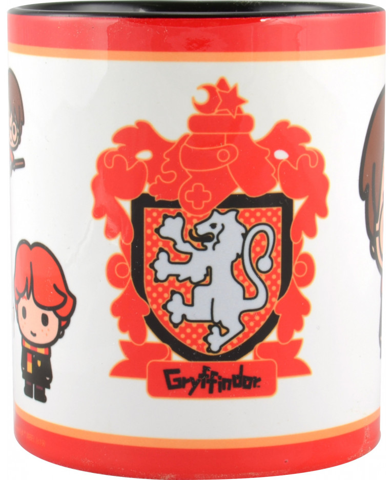 United Labels Küchenutensilien Harry Potter "Gryffindor Comic" - Tasse