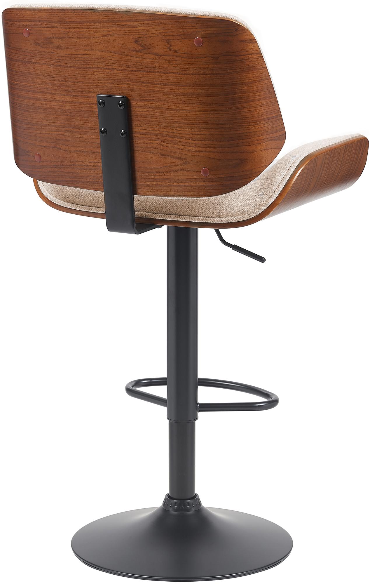 Barhocker Beverley B Stoff