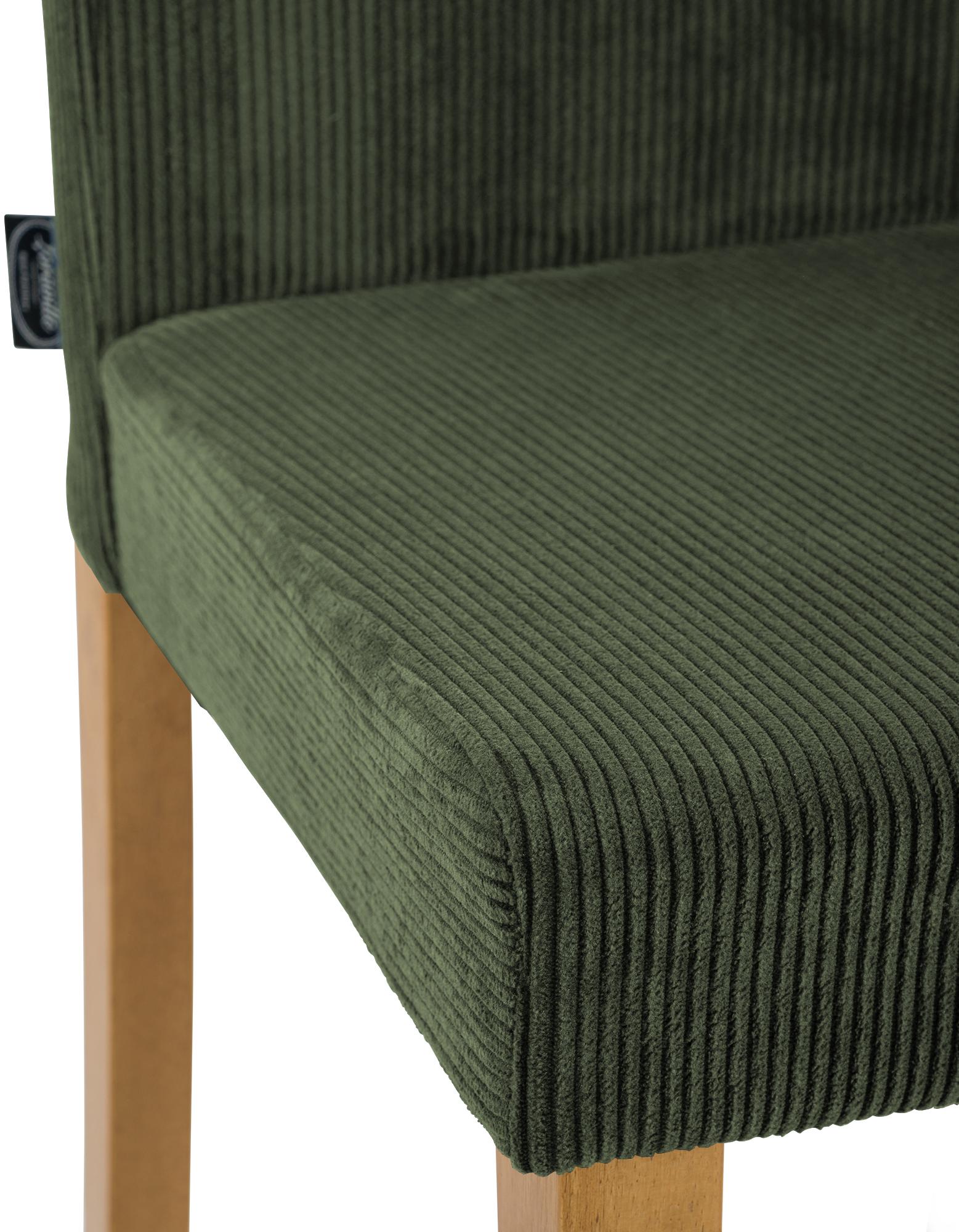 Esszimmerstuhl Ina Cord antik hell