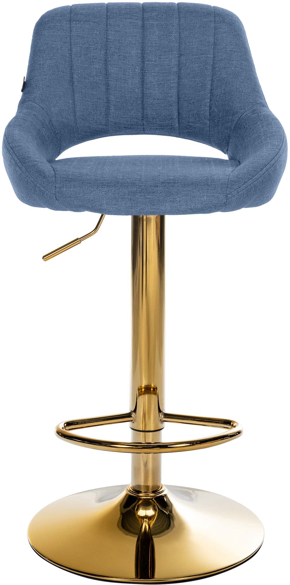 2er Set Barhocker Milet Stoff G
