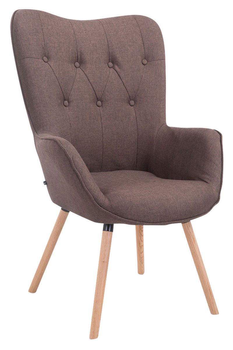 Lounger Aalborg Natura Stoff