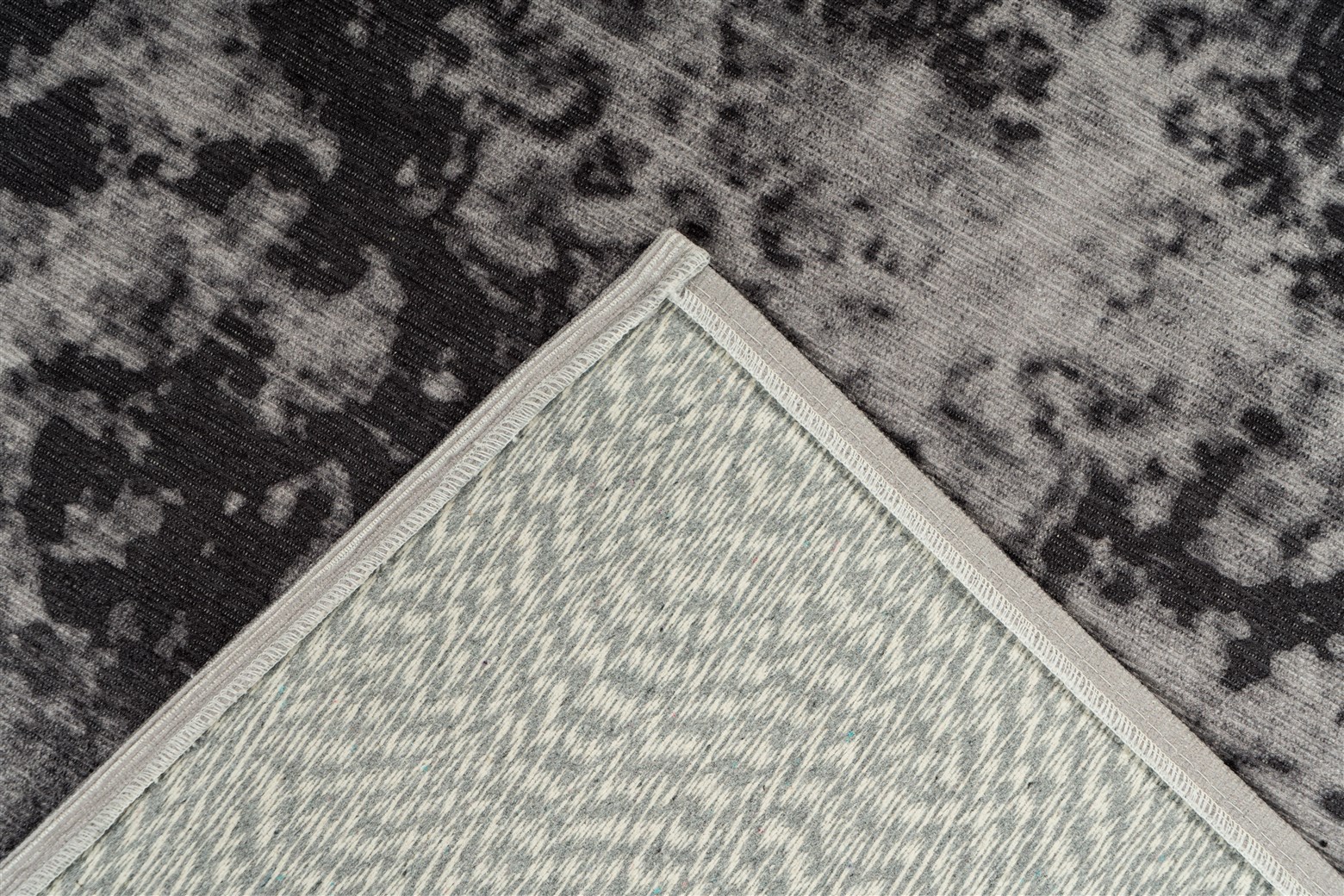 Teppich Vintage 8403 Grau 140cm x 200cm