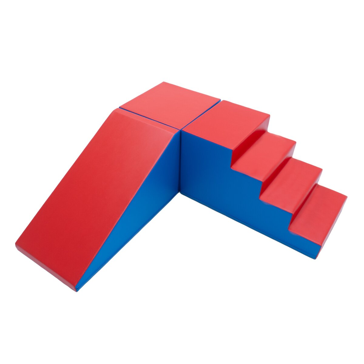 IGLU Mega Cube Block - in verschiedenen Farben – gepolsterter Schaumstoff-Würfel 50×50×50 cm, für Kinder von 1–10 Jahre