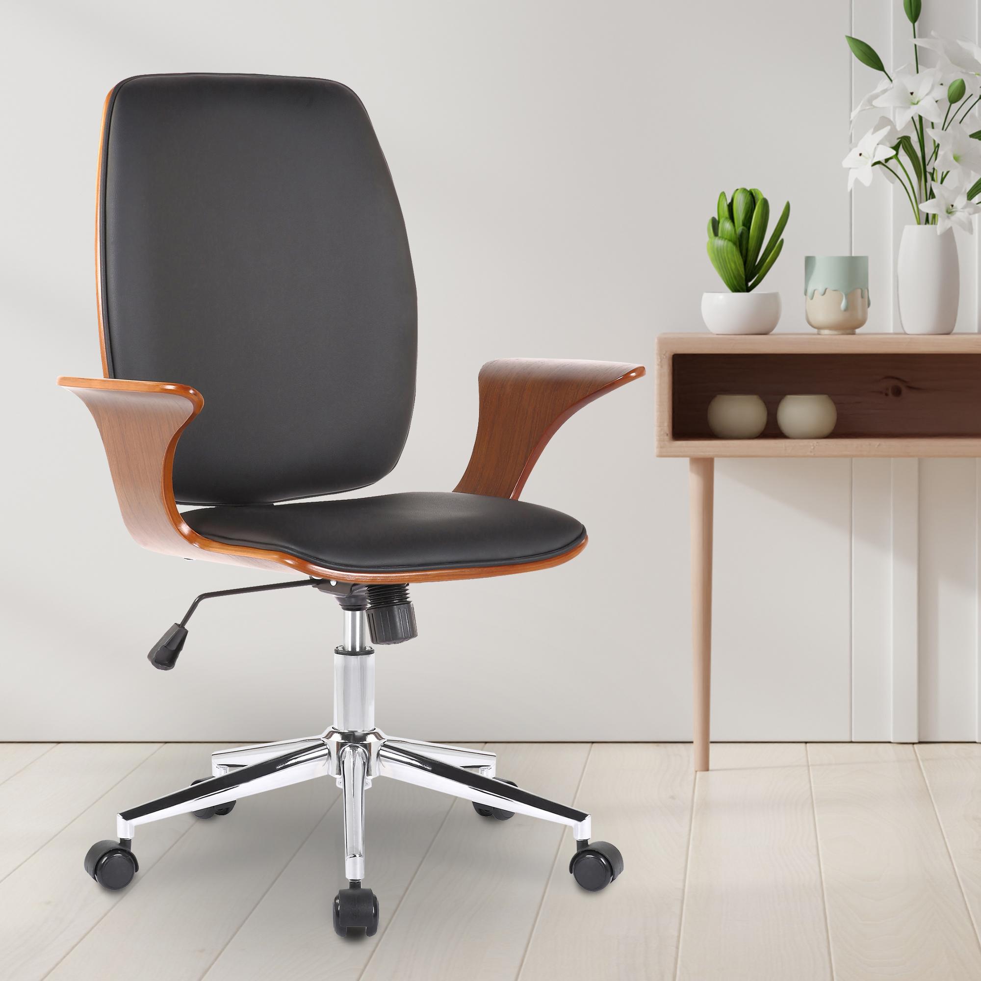 Bürostuhl Burbank Kunstleder
