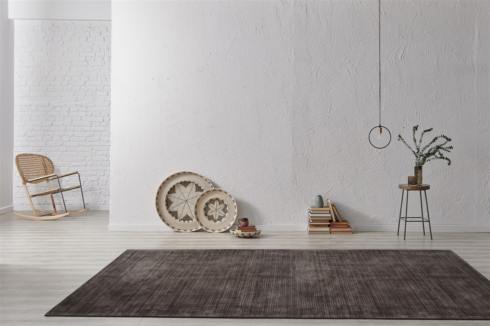 Teppich Bridget 125 Braun 120cm x 170cm