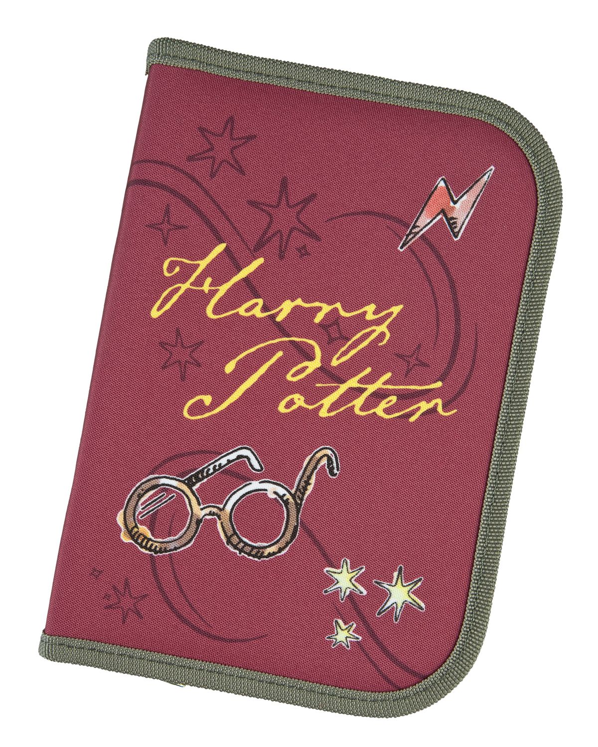 Undercover Schreibwaren Harry Potter - gefülltes Schüleretui