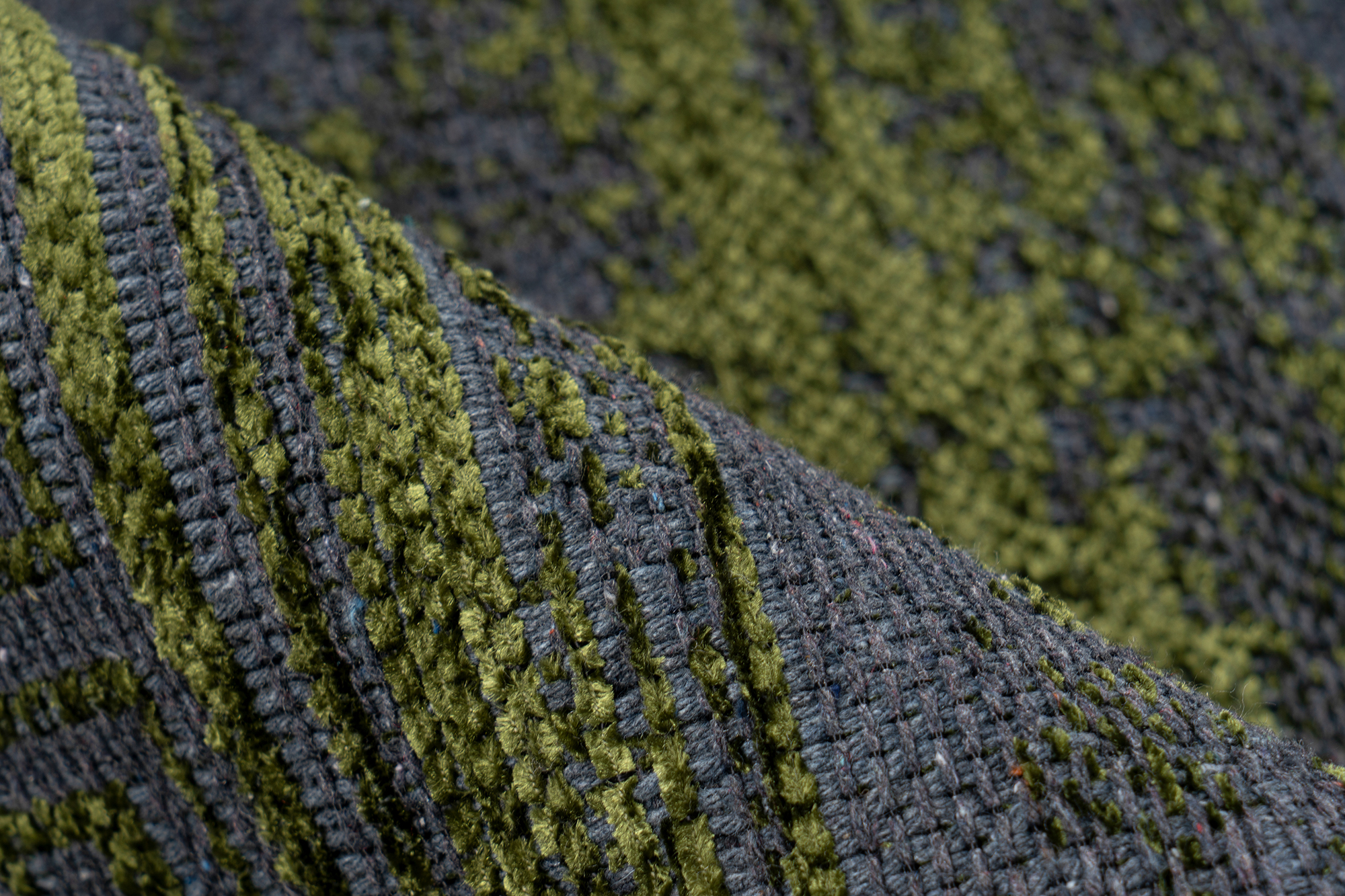 Teppich Kalea 325 Grün 120 x 170 cm