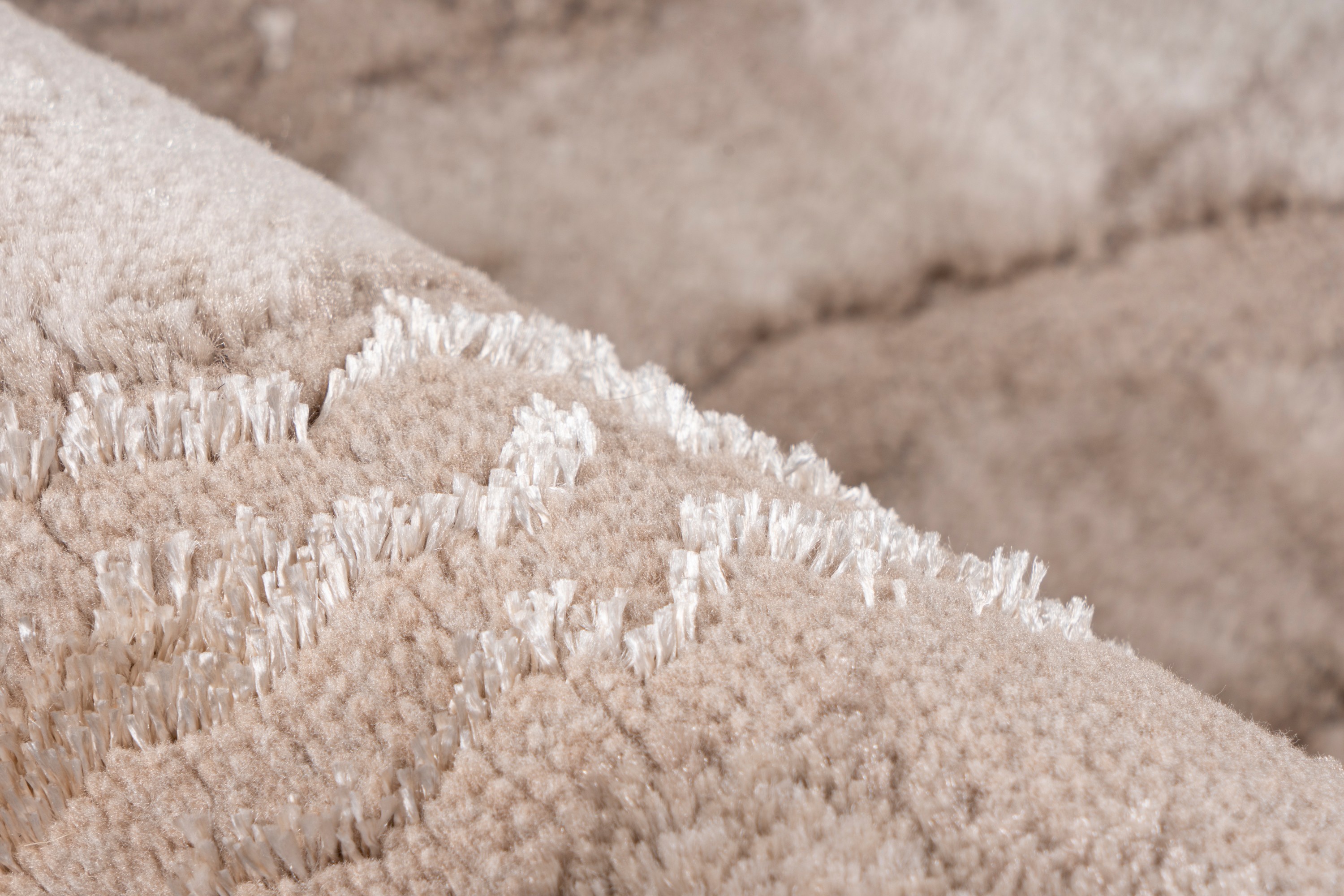 Teppich Mineral 425 Beige 200 x 290 cm