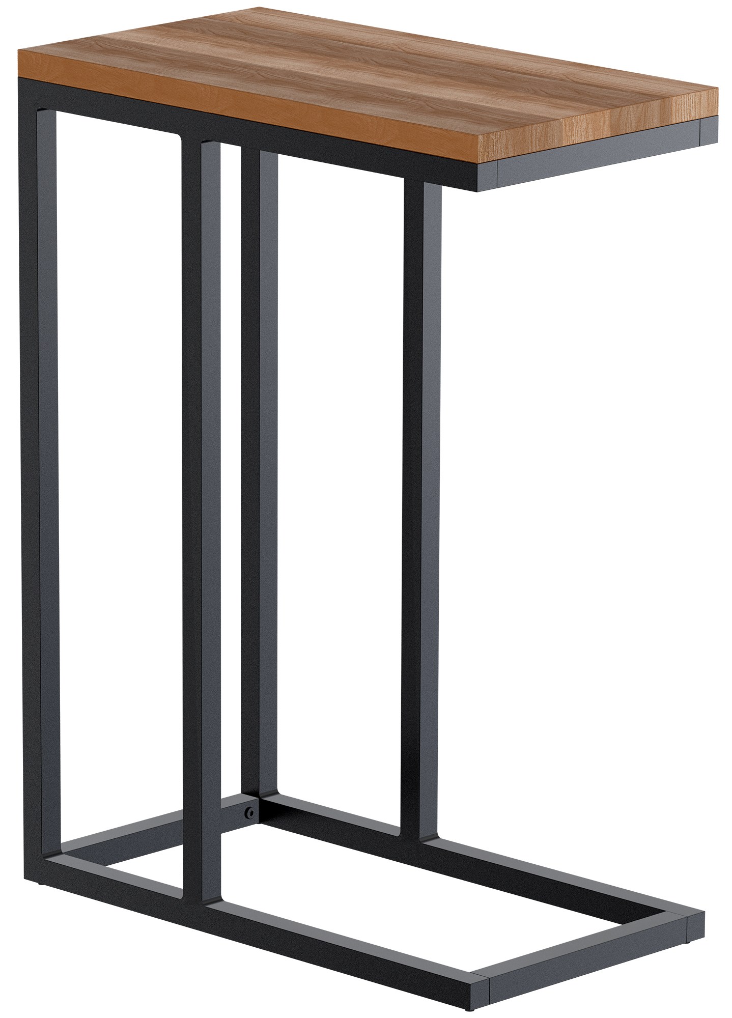 Beistelltisch Manteo 46x25x67 cm