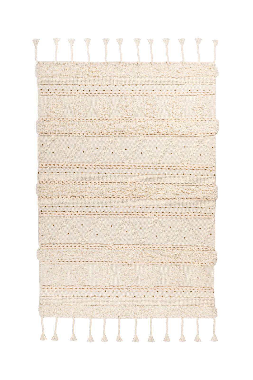 Teppich Bohist 525 Creme 160cm x 230cm