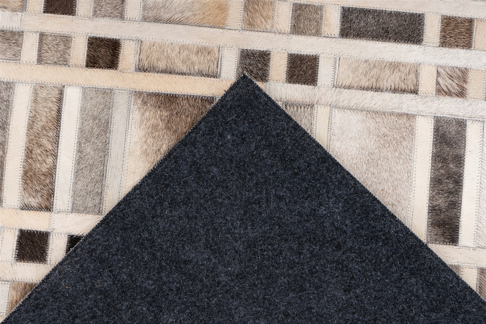 Teppich Lavin 225 Grau 80cm x 150cm