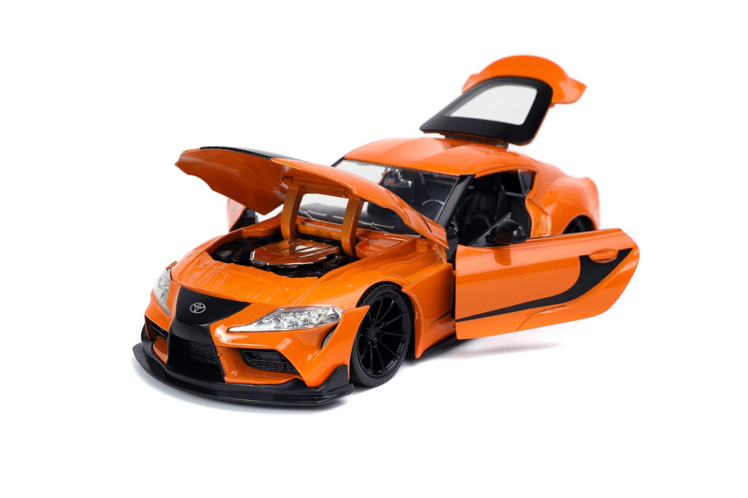 Jada Modelle & Fahrzeuge Jada Toys 253203064 - Fast & Furious 2020 Toyota Supra, 1:24 - Modellauto
