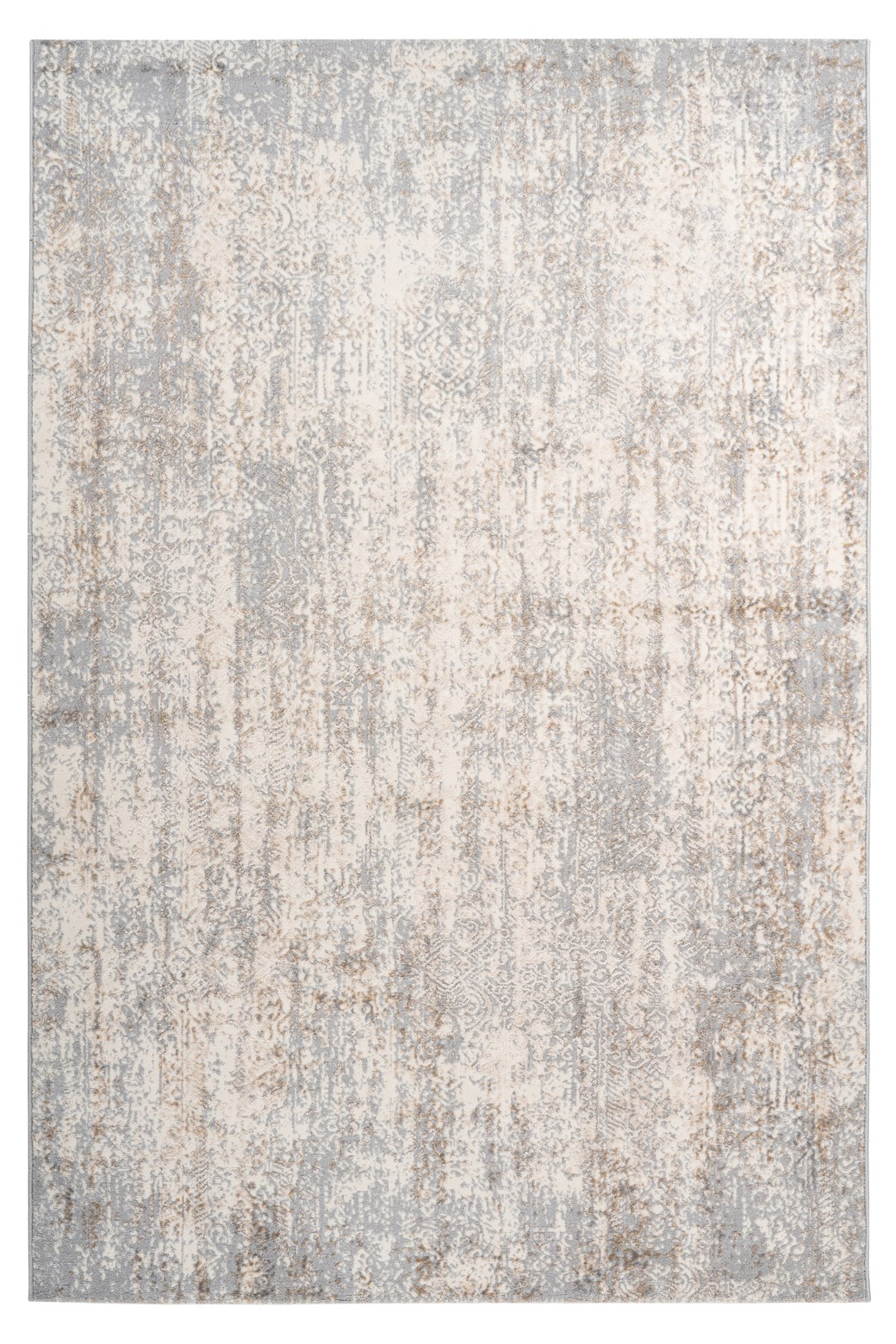 160 x 230 cm Taupe Teppich