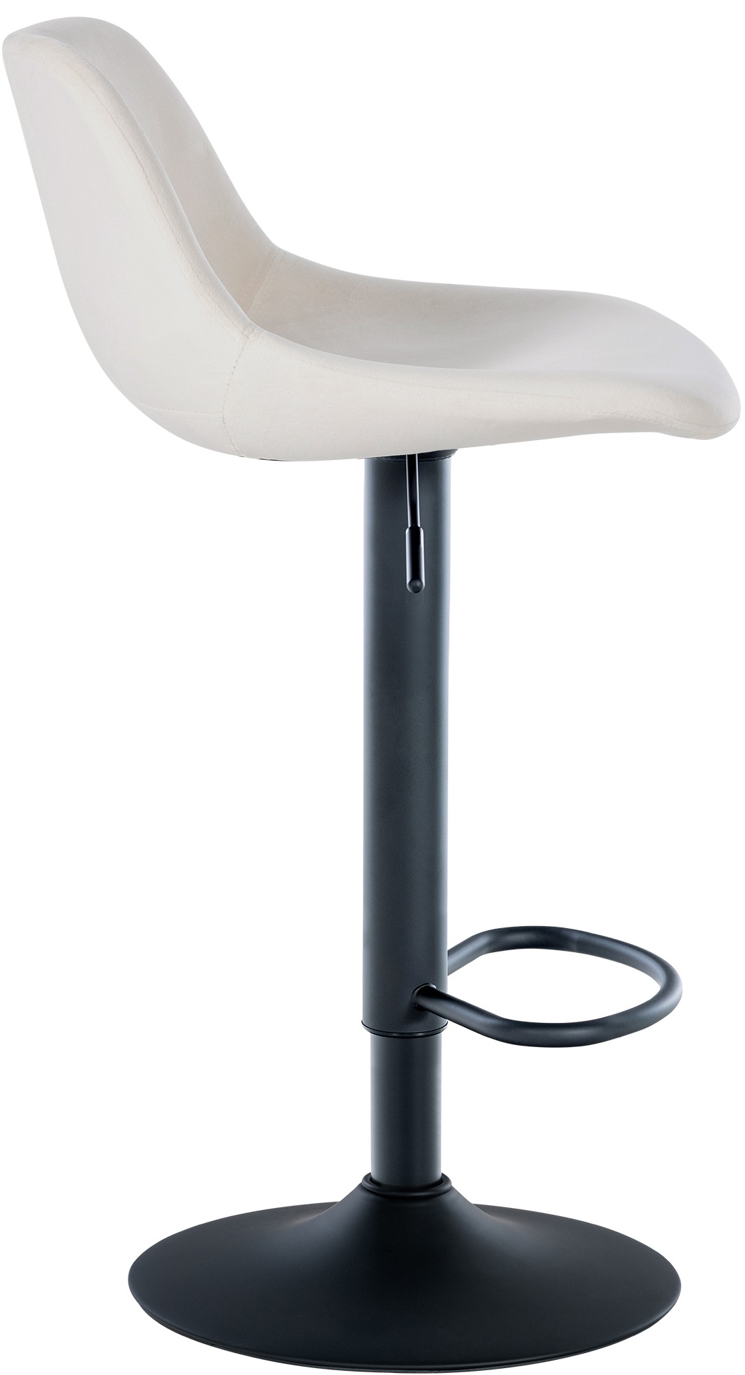 Barhocker Loft Samt