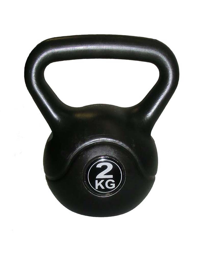 Kettlebells 2 kg