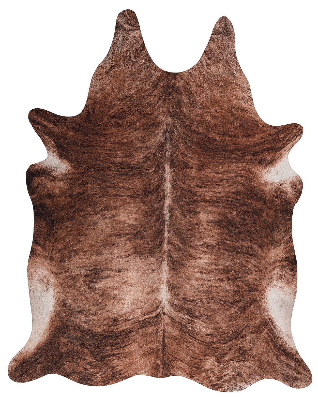 Teppich Sanari 204 Braun 155 x 190cm