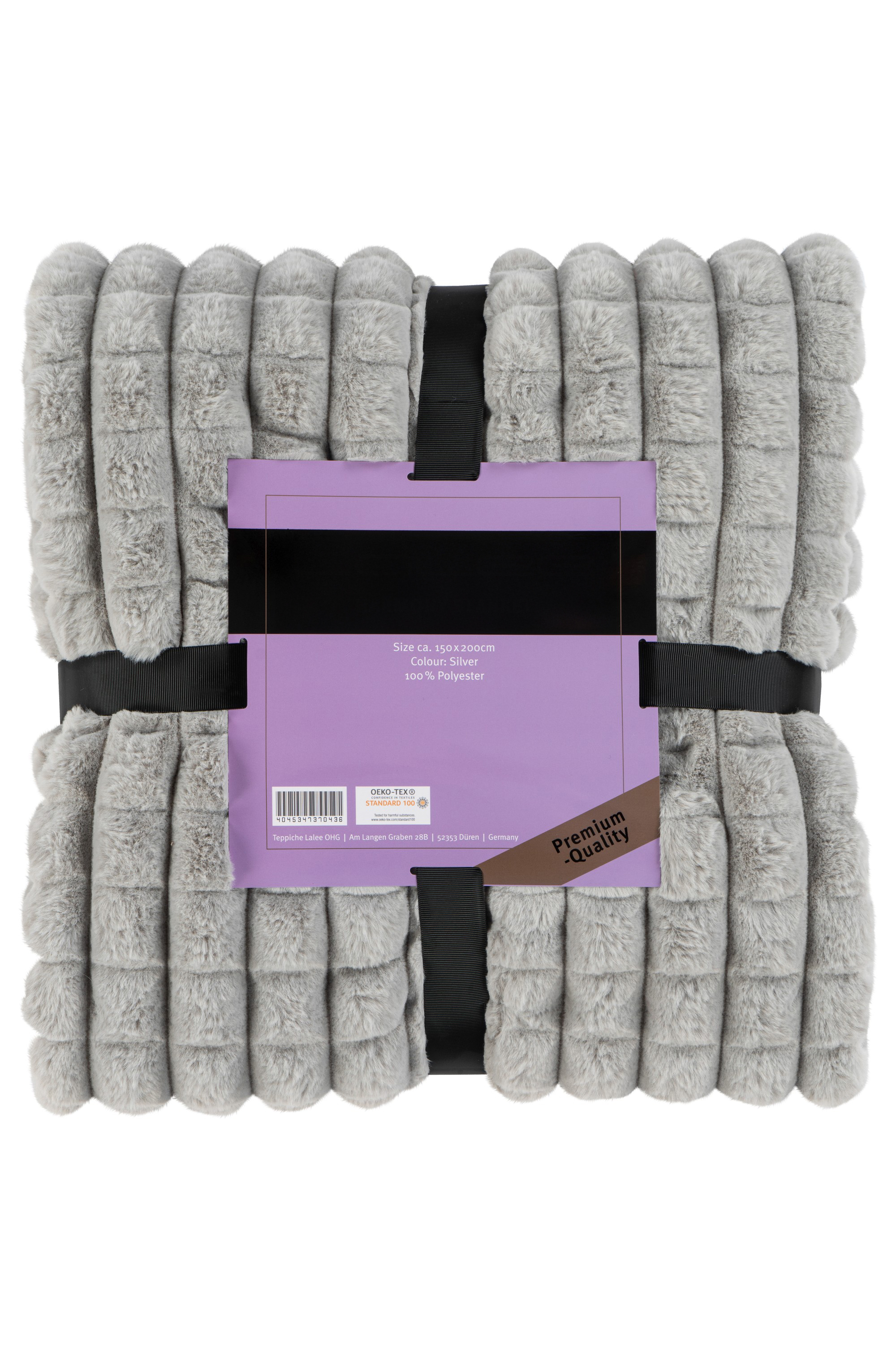 Deko-Decke Decke Spa Essence 125 Silber