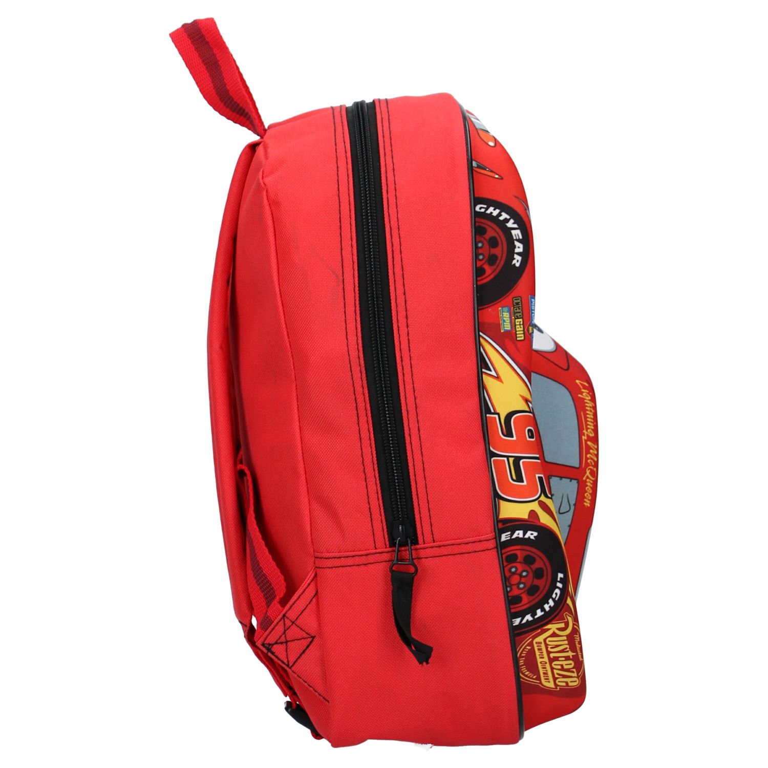 Vadobag Europe B.V. Cars Disney Cars 3 - 3D Rucksack "Piston Cup Champions" 35cm