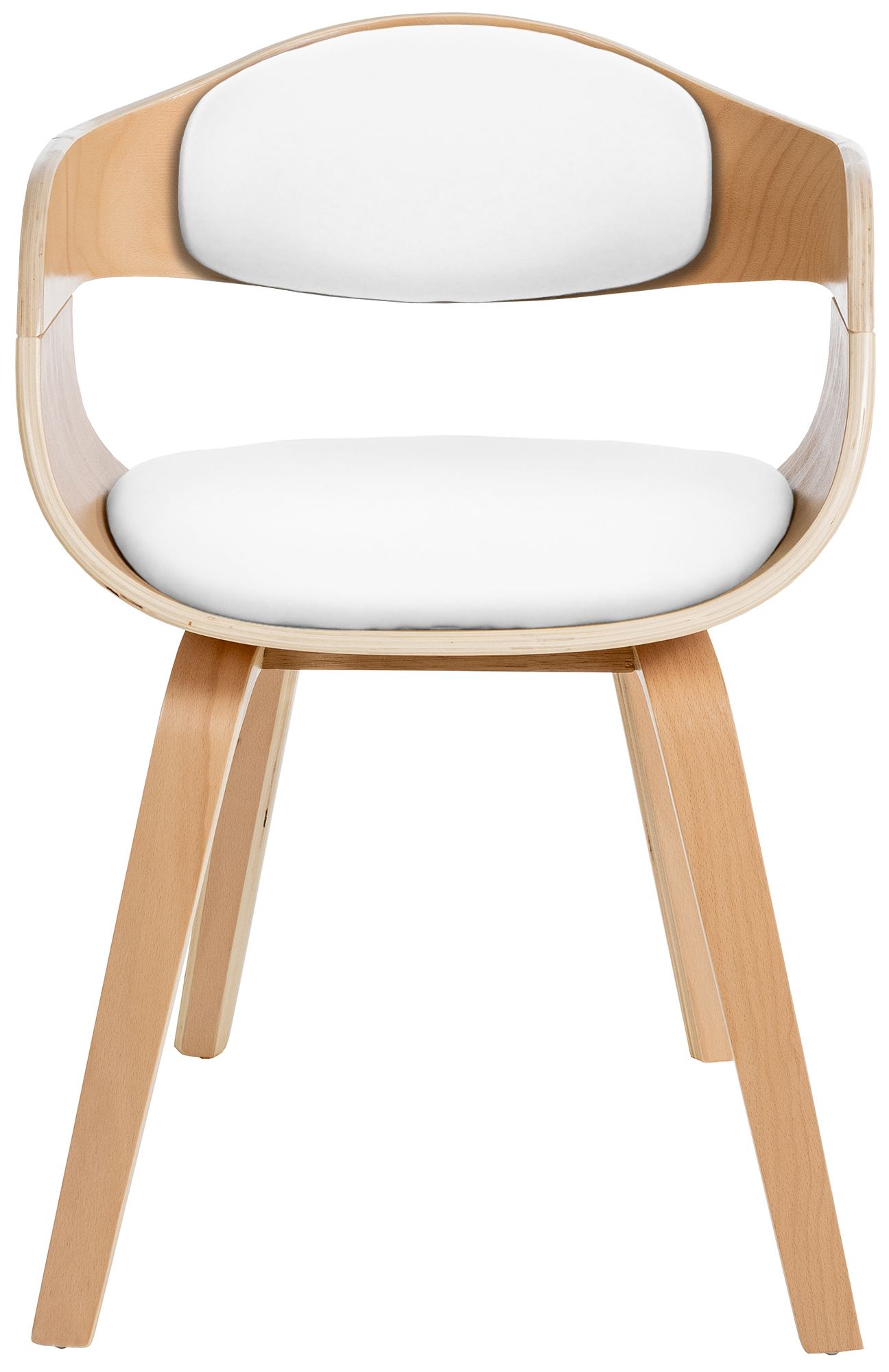 2er Set Stühle Kingston Kunstleder