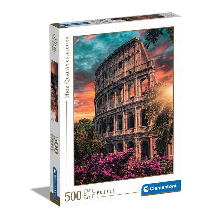 Clementoni Puzzles Clementoni 35145 - 500 Teile Puzzle - High Quality Collection - Amphiteater