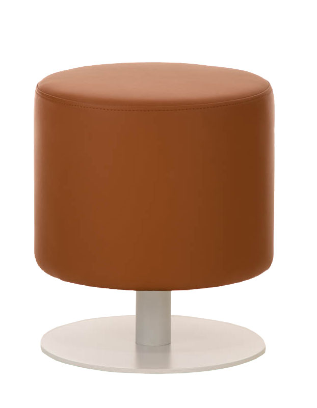 Sitzhocker Manau Kunstleder W47