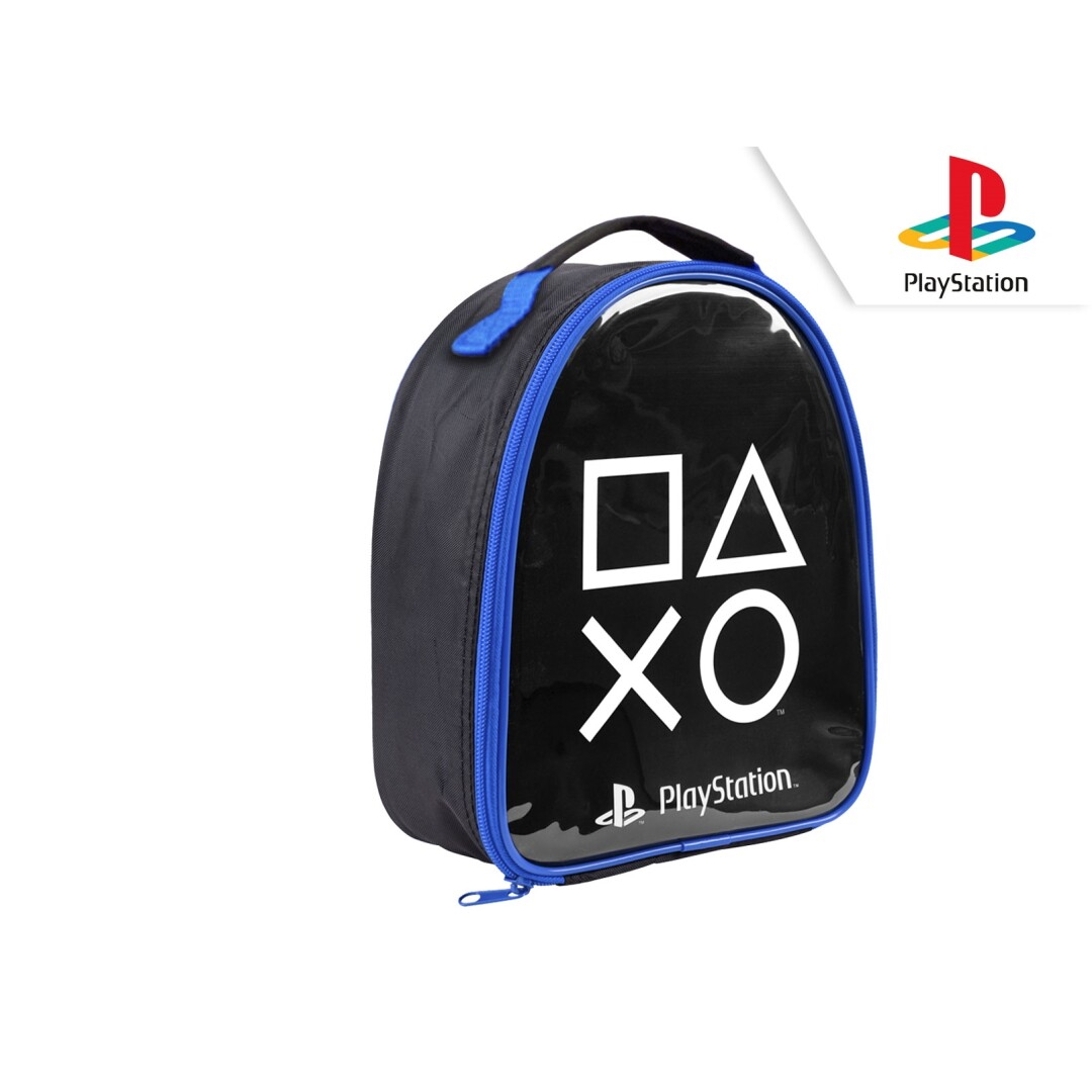Kids Licensing Küchenutensilien PlayStation - Frühstückstasche / Lunchbag