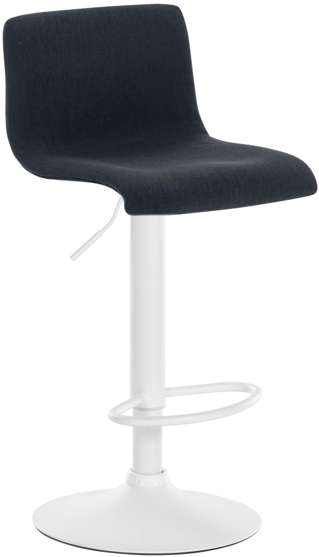 Barhocker Hoover Stoff W