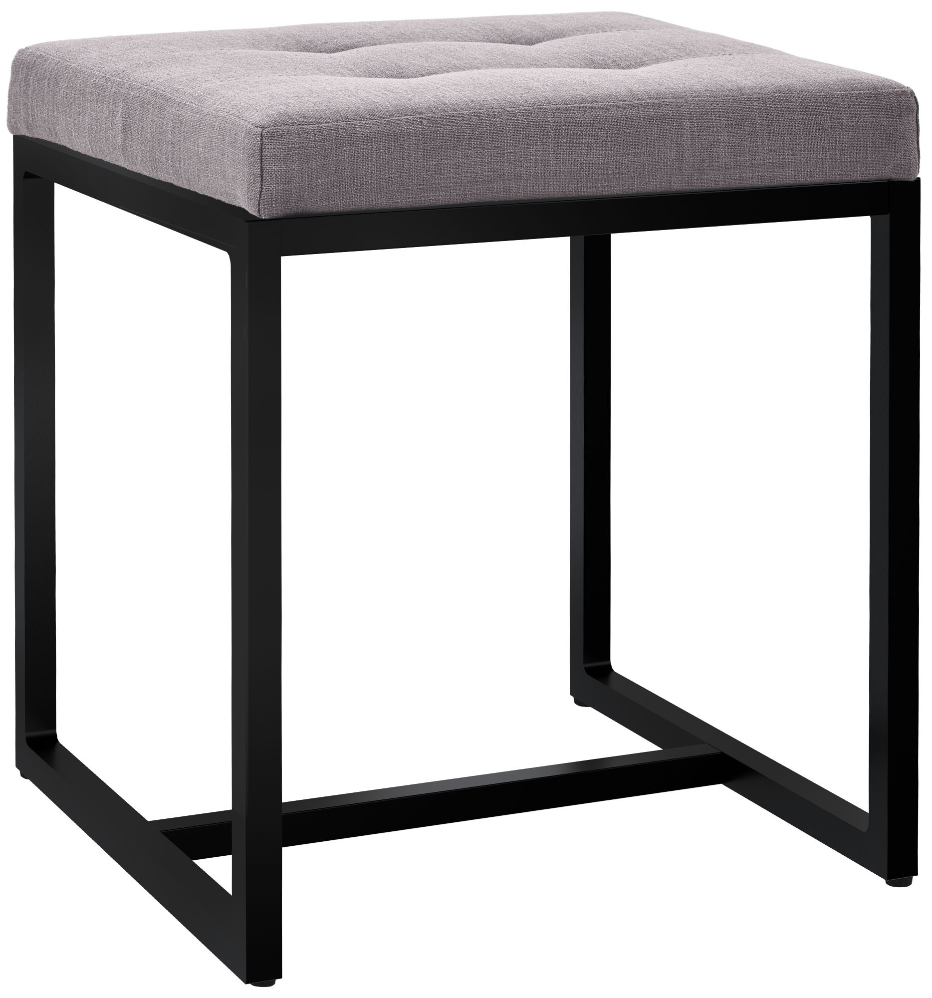 Sitzhocker Barci B Stoff