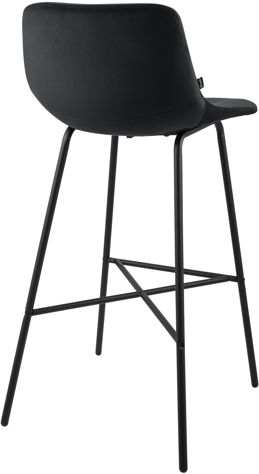 Barhocker Altona Samt
