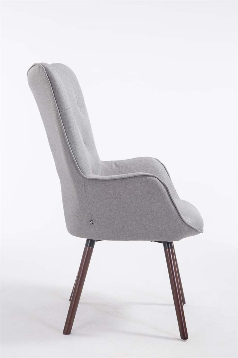 Lounger Aalborg Walnuss Stoff