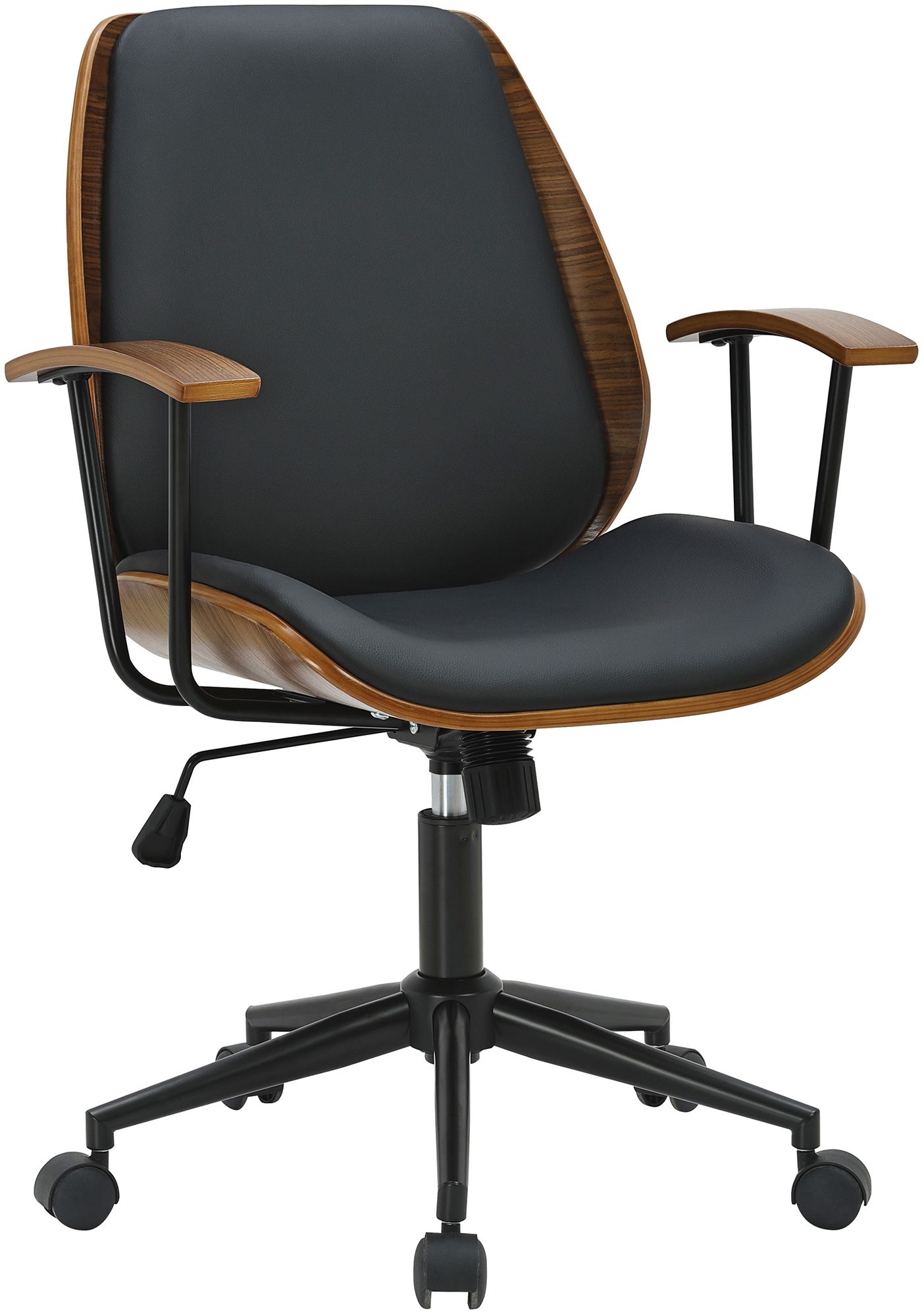 Bürostuhl Arlondi Kunstleder