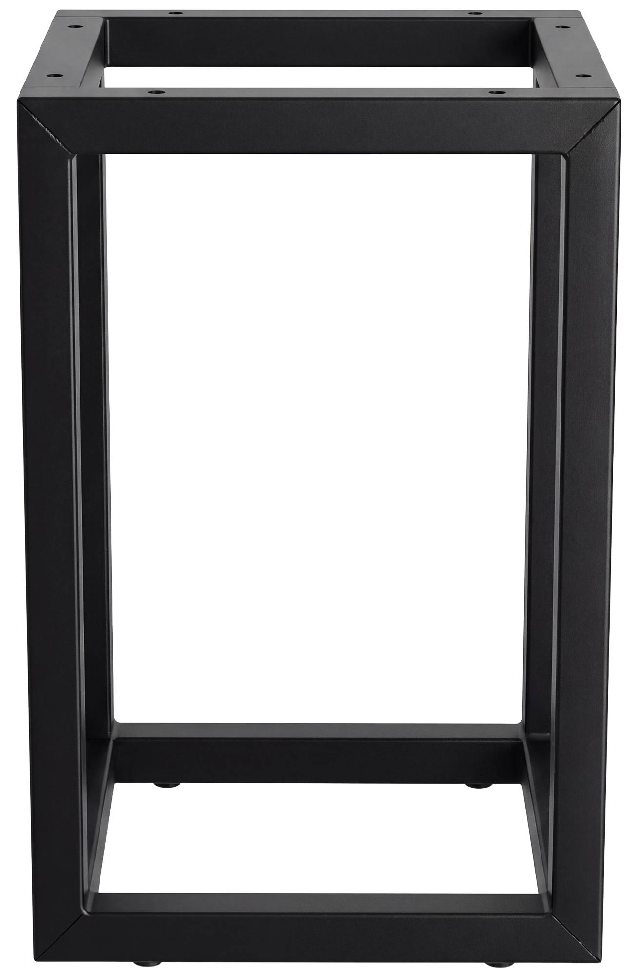 Tischgestell Metall 30x30x47,50 cm