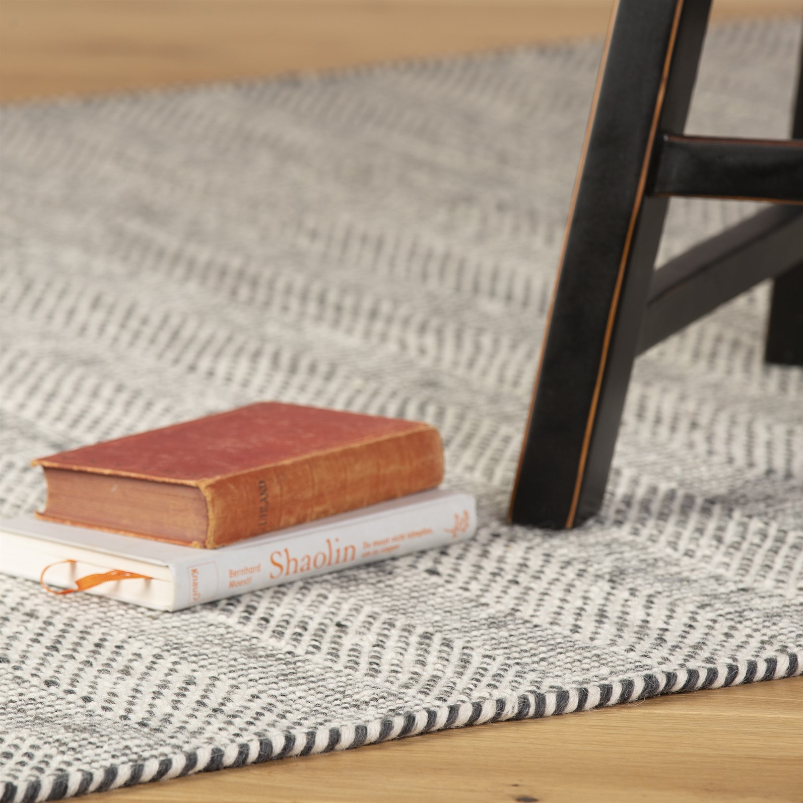Teppich Bombay 343 Silber 80cm x 150cm