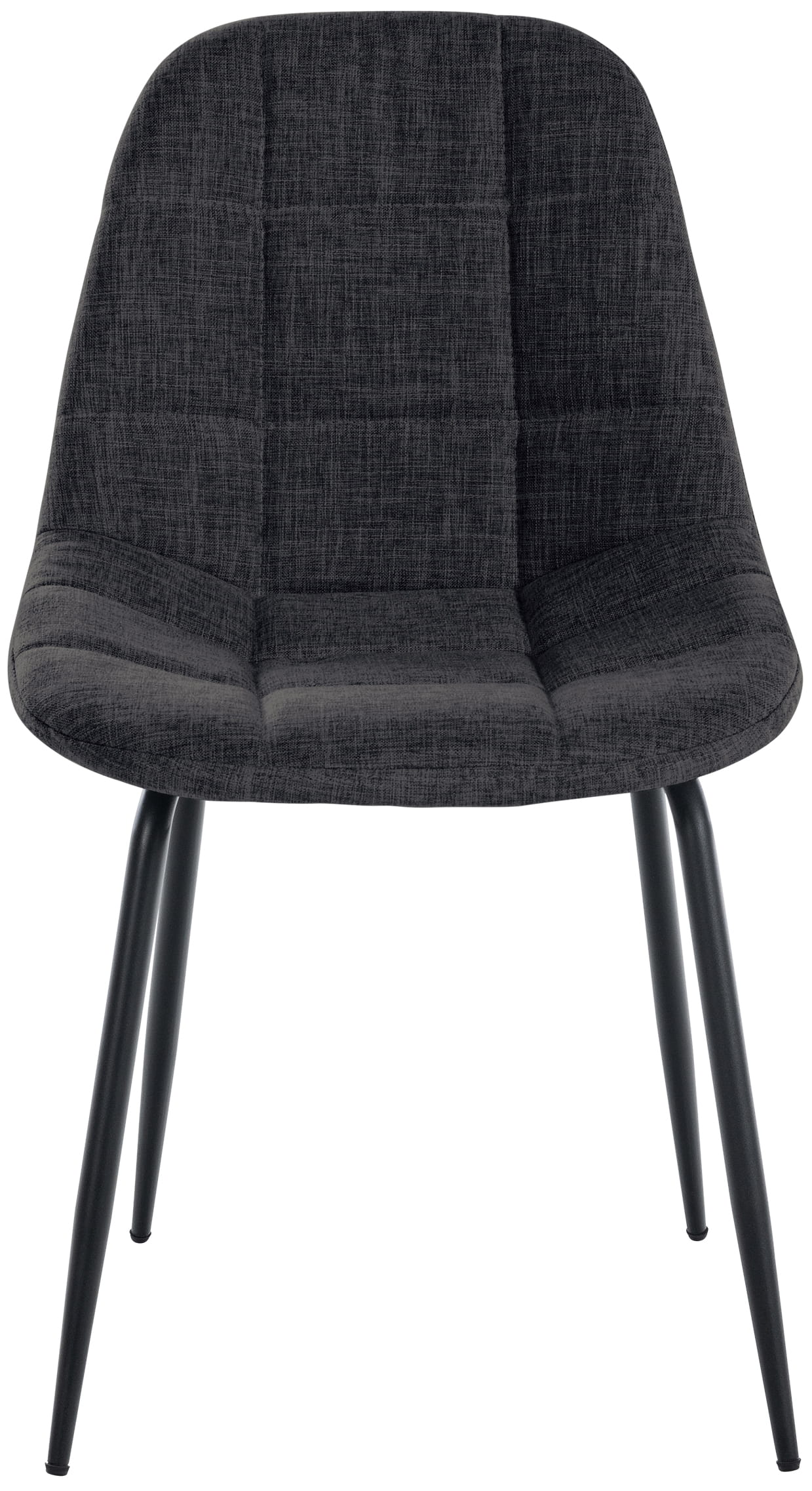 2er Set Stuhl Tom Stoff