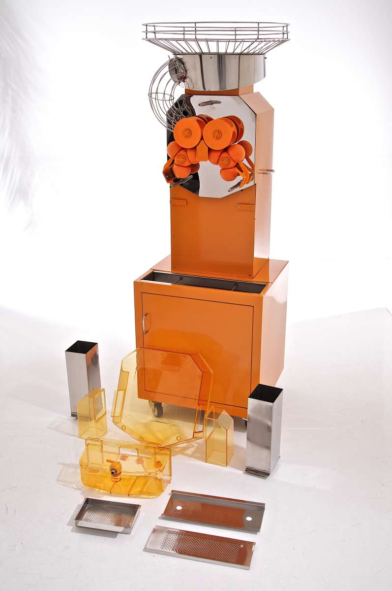 Orangenpresse 2000A(P)