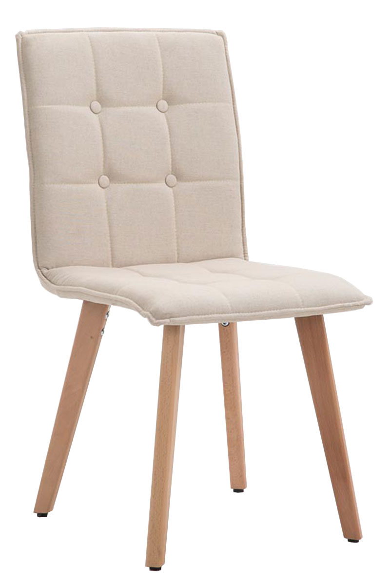 Stuhl Miller Stoff Natura