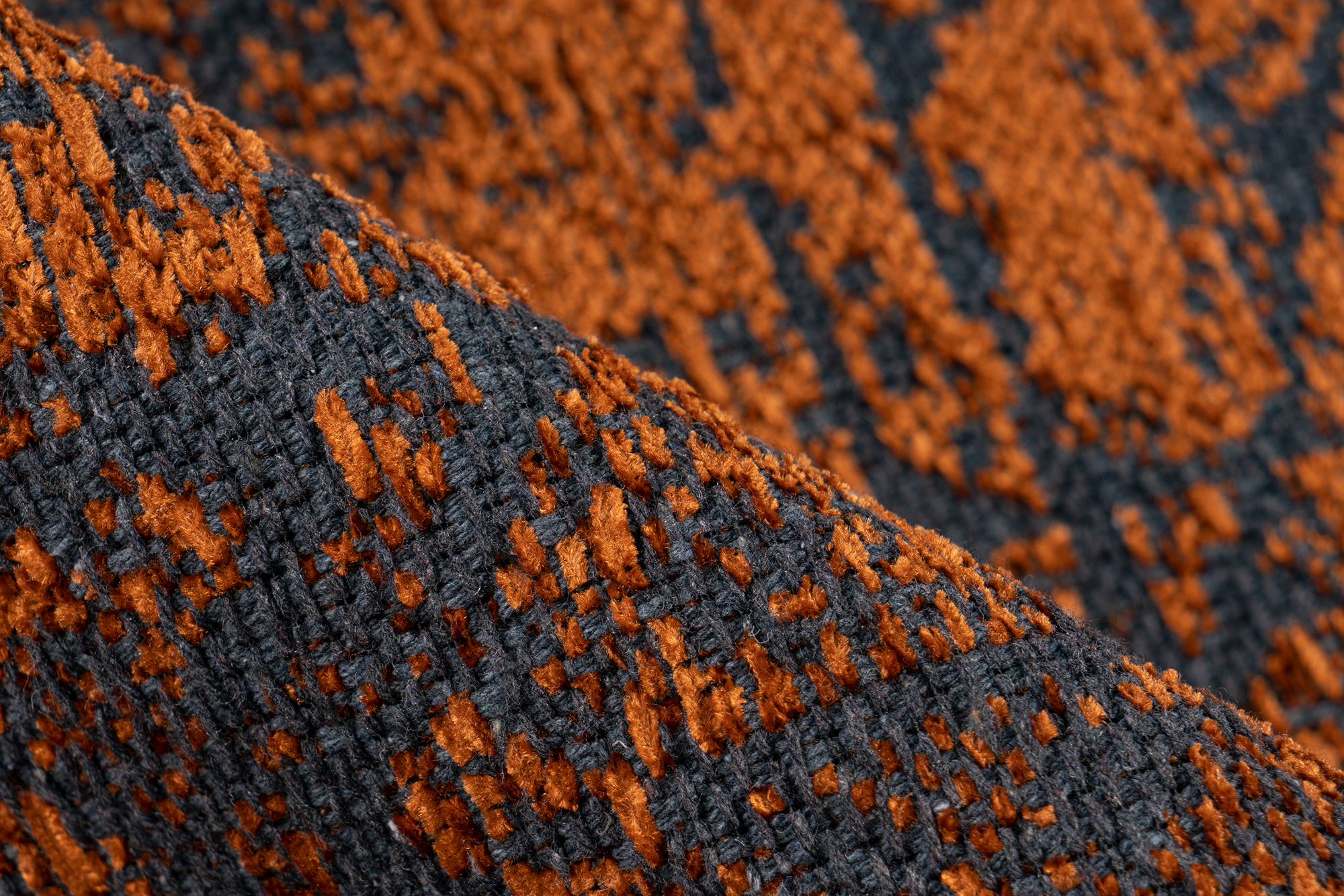 Teppich Kalea 225 Orange 80 x 150 cm
