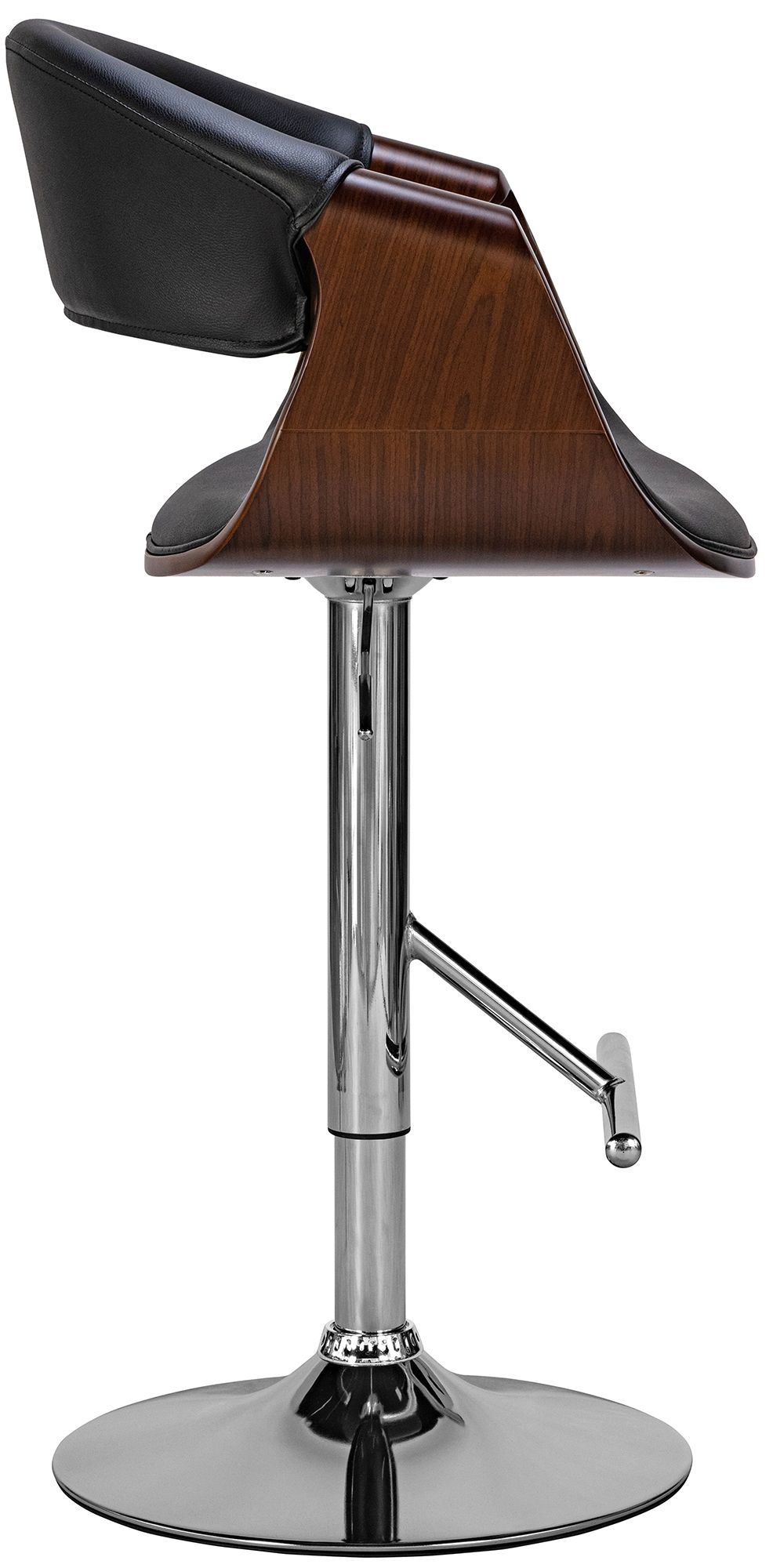 2er Set  Barhocker Foley Kunstleder