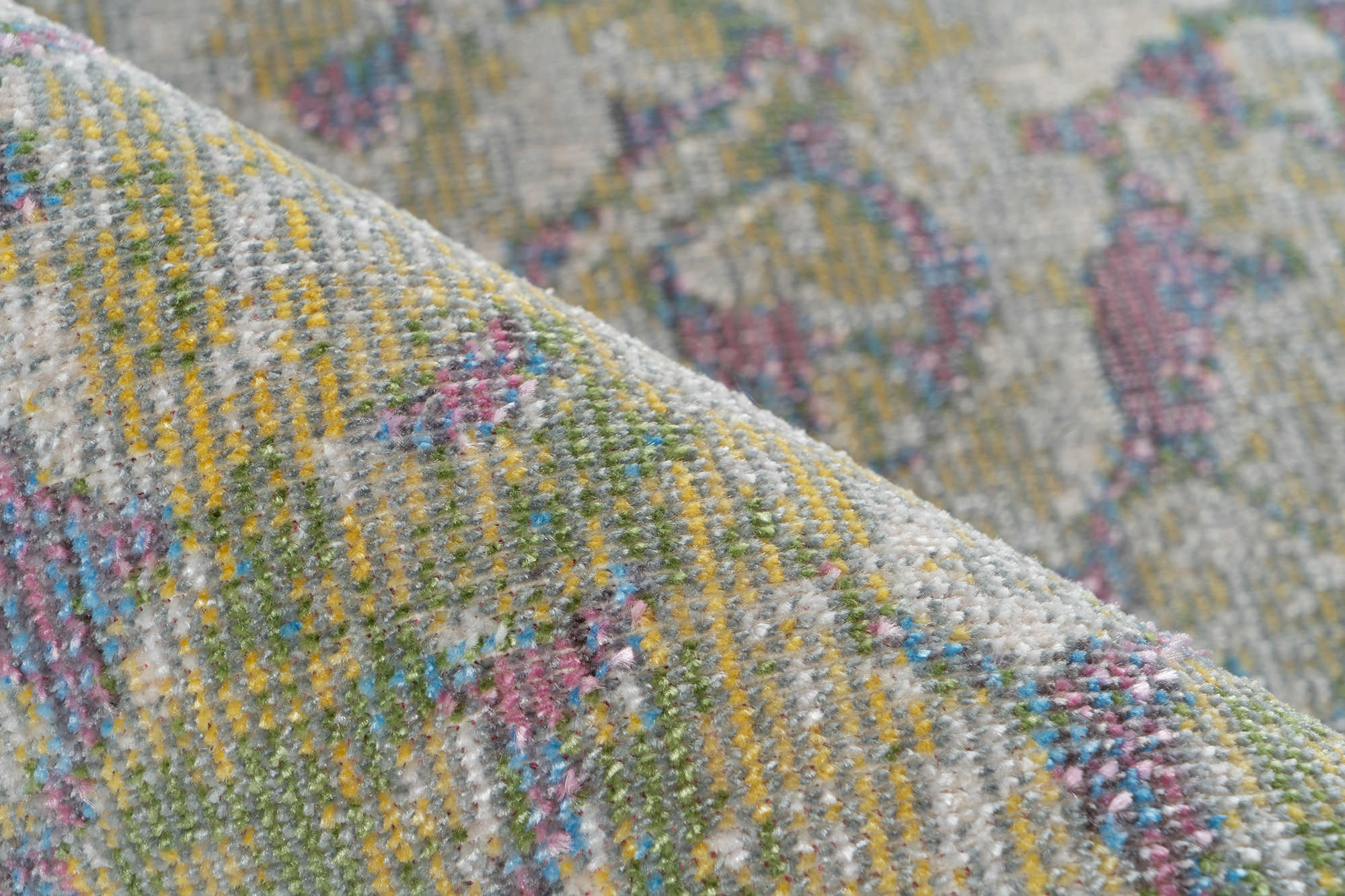 Teppich Milan 325 Grün 120 x 170 cm