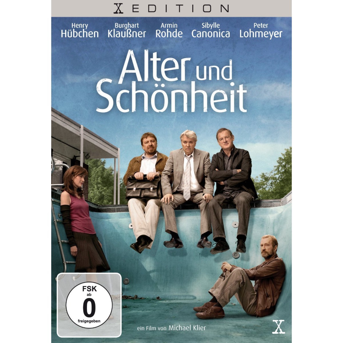 Warner Bros Komödie Alter und Schönheit [DVD]