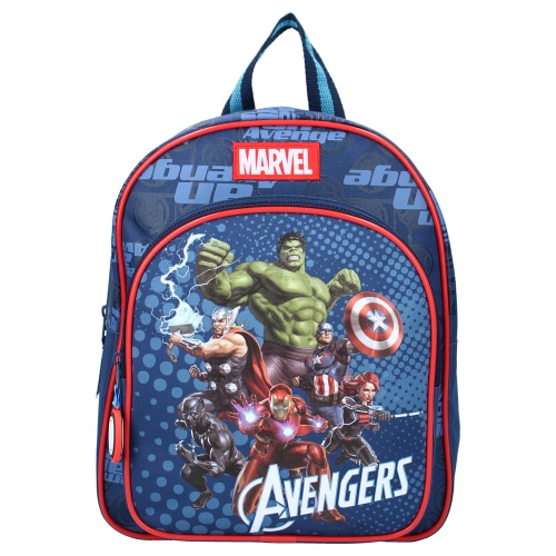 Vadobag Europe B.V. Avengers Avengers - Rucksack "Power Team" 30cm