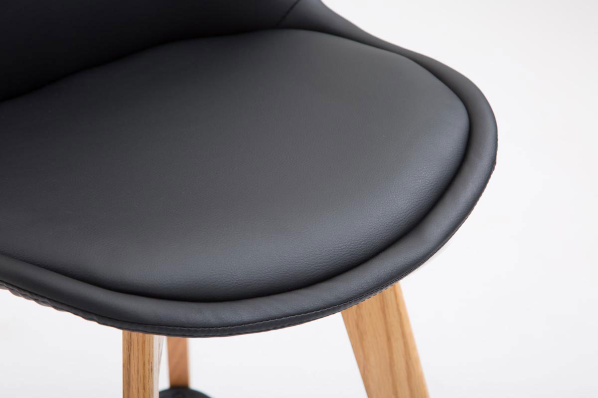 Barhocker Metz Kunstleder Natura