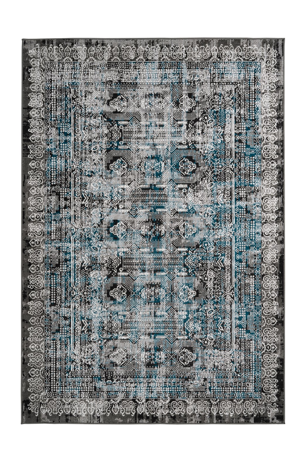 Teppich Ariya 525 Blau 120cm x 170cm