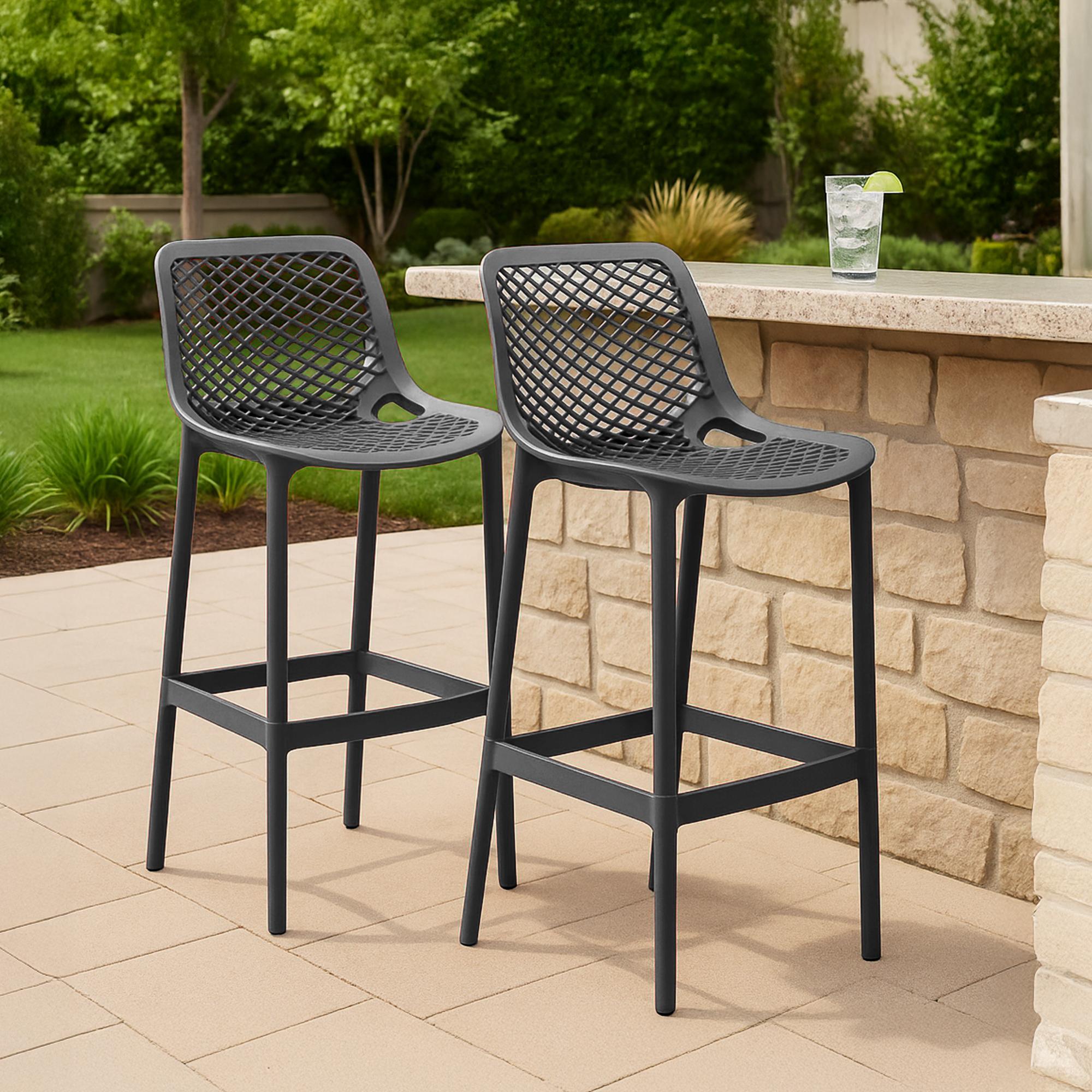 CLP Trading GmbH 2er Set Barhocker Air – Ansicht 3