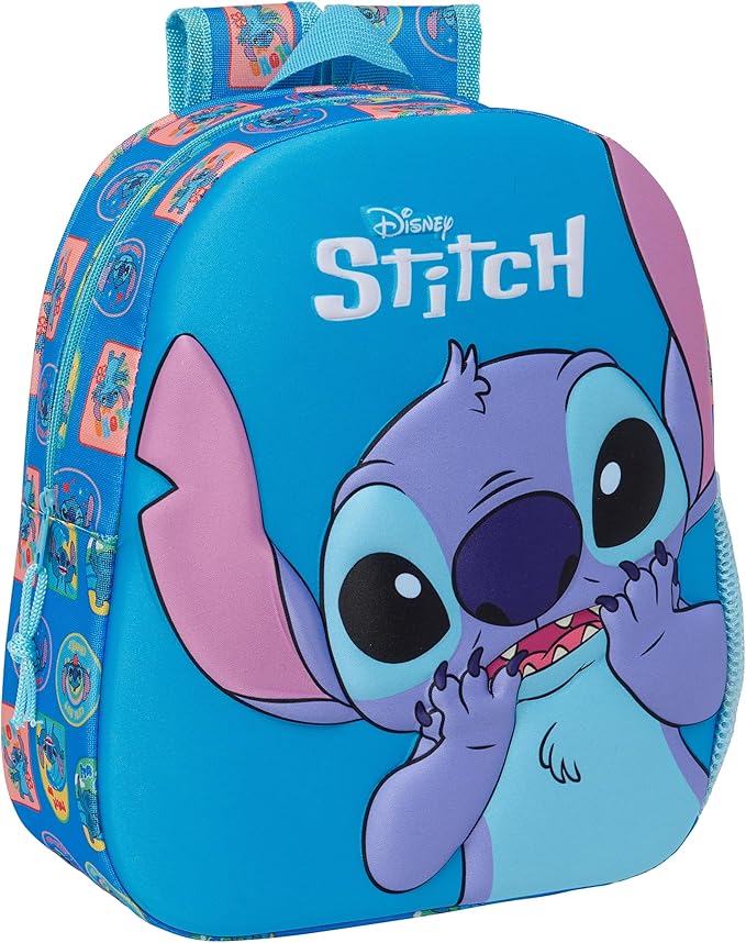 SAFTA Rucksäcke & Taschen 3D BACKPACK STITCH