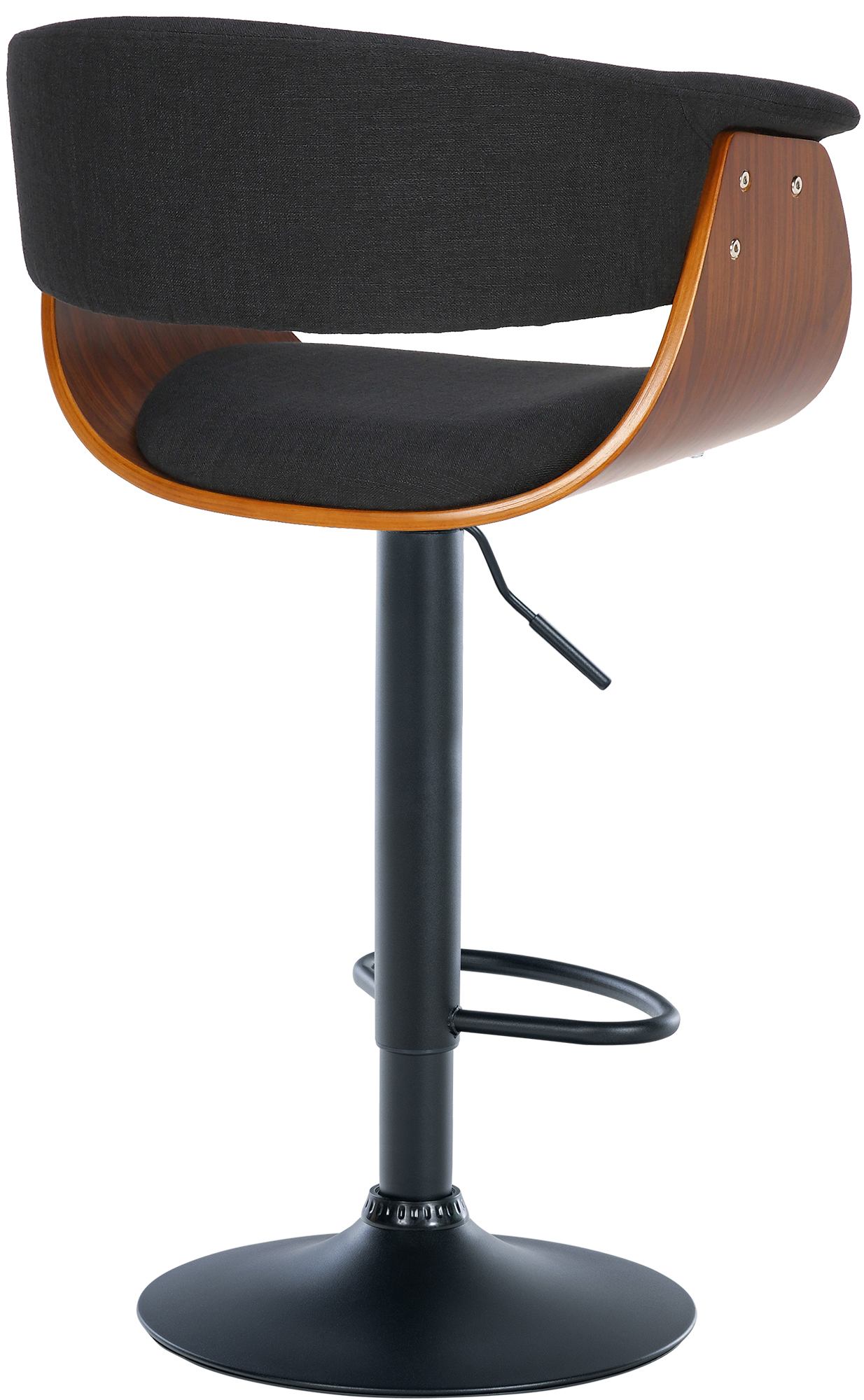 Barhocker Vestal Stoff