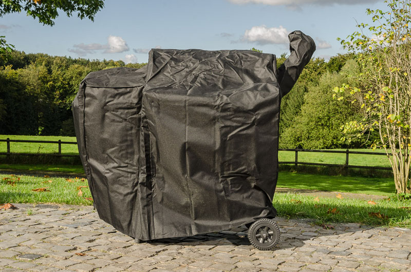 Cover BBQ Smoker Grill TM-005